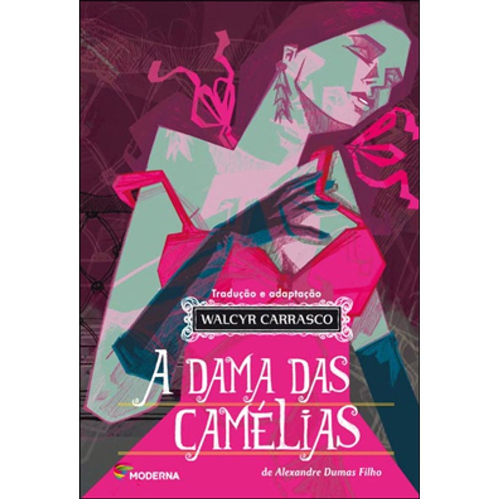 DAMA DAS CAMELIAS, A  Livraria Martins Fontes Paulista